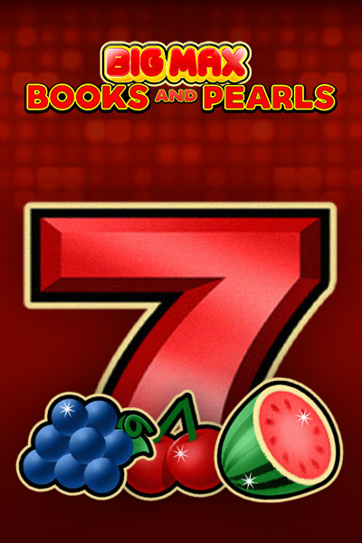Big Max Books and Pearls